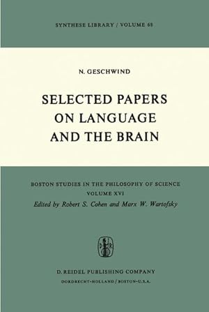 Seller image for Selected Papers on Language and the Brain for sale by BuchWeltWeit Ludwig Meier e.K.