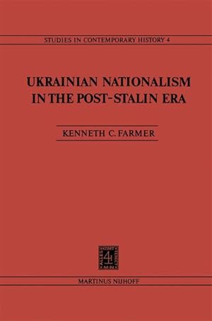 Bild des Verkufers fr Ukrainian Nationalism in the Post-Stalin Era zum Verkauf von BuchWeltWeit Ludwig Meier e.K.