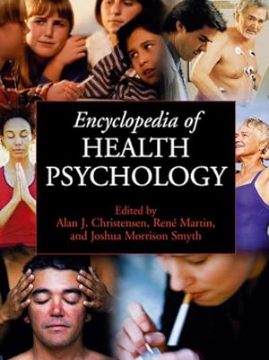 Image du vendeur pour Encyclopedia of Health Psychology mis en vente par BuchWeltWeit Ludwig Meier e.K.