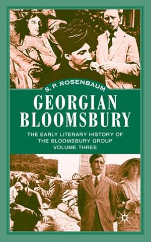 Seller image for Georgian Bloomsbury for sale by BuchWeltWeit Ludwig Meier e.K.