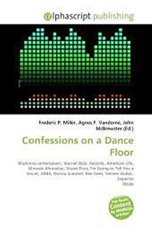 Image du vendeur pour Confessions on a Dance Floor mis en vente par BuchWeltWeit Ludwig Meier e.K.