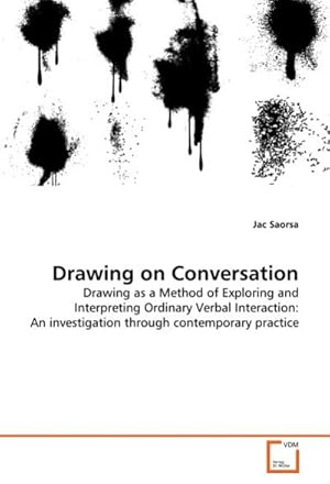 Immagine del venditore per Drawing on Conversation venduto da BuchWeltWeit Ludwig Meier e.K.