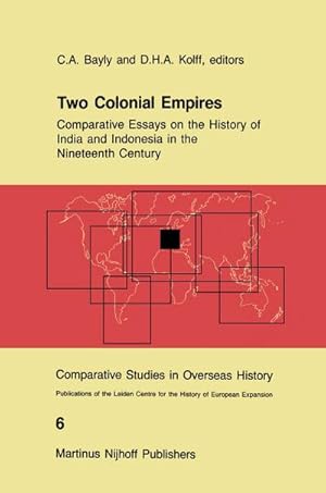 Imagen del vendedor de Two Colonial Empires a la venta por BuchWeltWeit Ludwig Meier e.K.