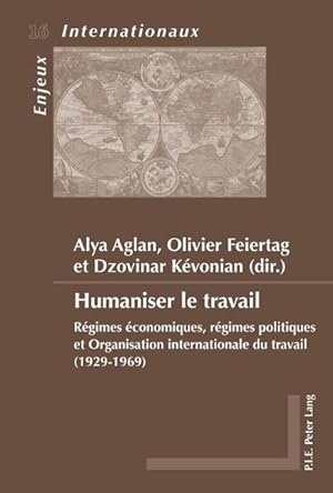 Seller image for Humaniser le travail for sale by BuchWeltWeit Ludwig Meier e.K.