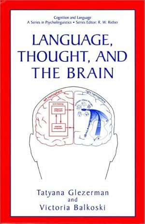 Seller image for Language, Thought, and the Brain for sale by BuchWeltWeit Ludwig Meier e.K.