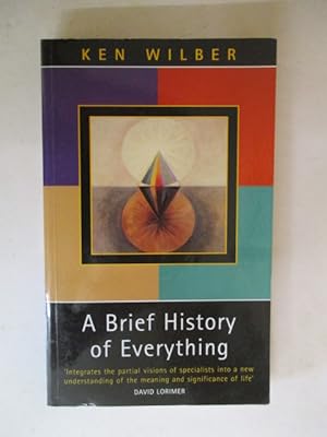 Seller image for A Brief History of Everything for sale by GREENSLEEVES BOOKS