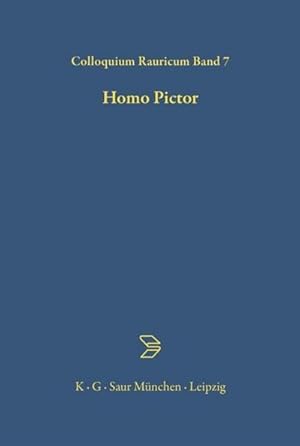 Seller image for Homo Pictor for sale by BuchWeltWeit Ludwig Meier e.K.