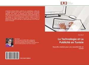 Image du vendeur pour La Technologie et La Publicit en Tunisie mis en vente par BuchWeltWeit Ludwig Meier e.K.
