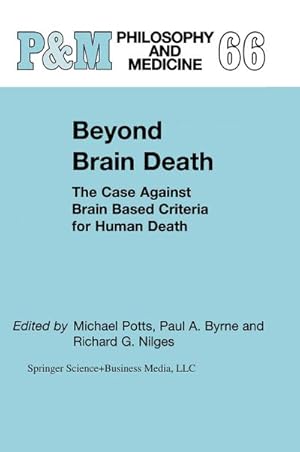 Seller image for Beyond Brain Death for sale by BuchWeltWeit Ludwig Meier e.K.