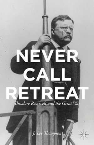 Seller image for Never Call Retreat for sale by BuchWeltWeit Ludwig Meier e.K.