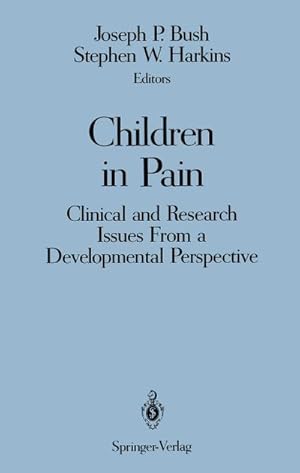 Imagen del vendedor de Children in Pain a la venta por BuchWeltWeit Ludwig Meier e.K.