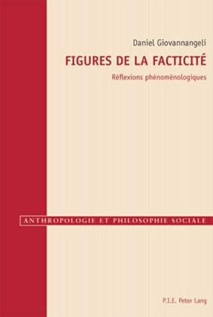 Seller image for Figures de la facticit for sale by BuchWeltWeit Ludwig Meier e.K.