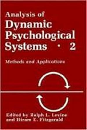 Image du vendeur pour Analysis of Dynamic Psychological Systems mis en vente par BuchWeltWeit Ludwig Meier e.K.