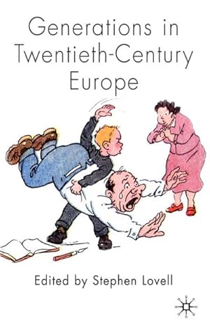 Immagine del venditore per Generations in Twentieth-Century Europe venduto da BuchWeltWeit Ludwig Meier e.K.