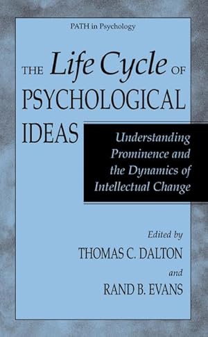 Imagen del vendedor de The Life Cycle of Psychological Ideas a la venta por BuchWeltWeit Ludwig Meier e.K.