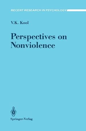 Seller image for Perspectives on Nonviolence for sale by BuchWeltWeit Ludwig Meier e.K.