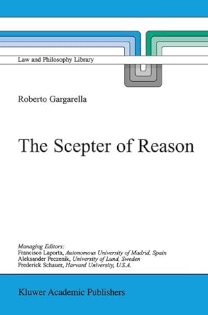 Seller image for The Scepter of Reason for sale by BuchWeltWeit Ludwig Meier e.K.