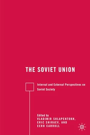 Seller image for The Soviet Union for sale by BuchWeltWeit Ludwig Meier e.K.