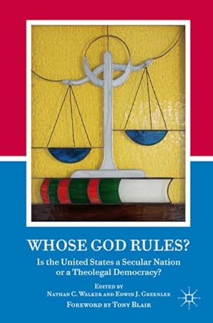 Imagen del vendedor de Whose God Rules? a la venta por BuchWeltWeit Ludwig Meier e.K.