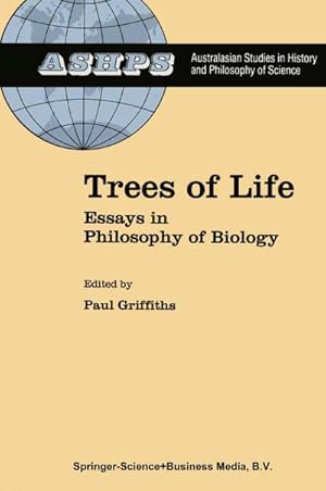 Bild des Verkufers fr Trees of Life zum Verkauf von BuchWeltWeit Ludwig Meier e.K.