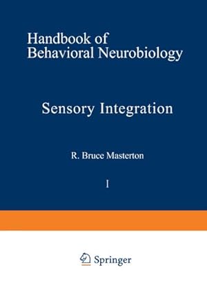 Seller image for Sensory Integration for sale by BuchWeltWeit Ludwig Meier e.K.