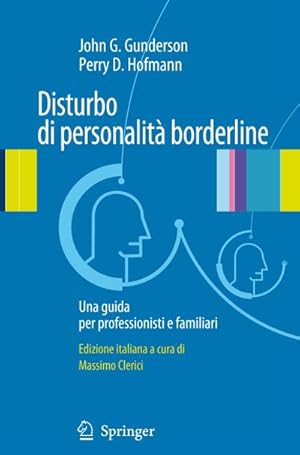 Seller image for Disturbo di personalita' borderline for sale by BuchWeltWeit Ludwig Meier e.K.