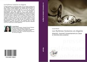 Seller image for Les Rythmes Scolaires en Algrie for sale by BuchWeltWeit Ludwig Meier e.K.