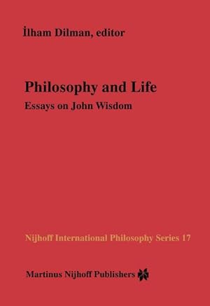 Bild des Verkufers fr Philosophy and Life zum Verkauf von BuchWeltWeit Ludwig Meier e.K.