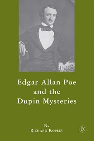 Imagen del vendedor de Edgar Allan Poe and the Dupin Mysteries a la venta por BuchWeltWeit Ludwig Meier e.K.