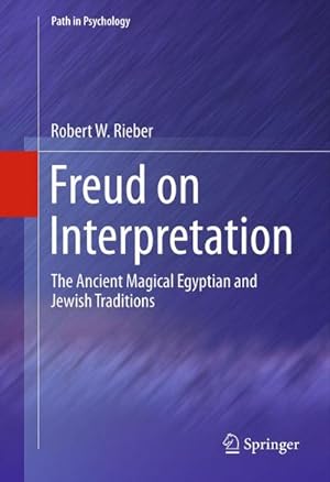 Seller image for Freud on Interpretation for sale by BuchWeltWeit Ludwig Meier e.K.