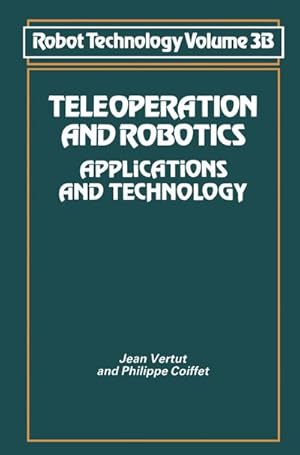 Immagine del venditore per Teleoperation and Robotics venduto da BuchWeltWeit Ludwig Meier e.K.