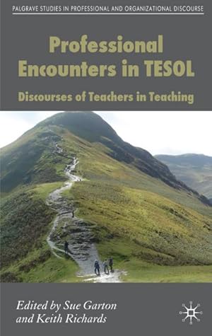 Seller image for Professional Encounters in Tesol for sale by BuchWeltWeit Ludwig Meier e.K.