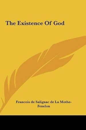Bild des Verkufers fr The Existence Of God zum Verkauf von BuchWeltWeit Ludwig Meier e.K.