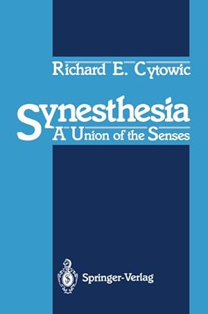 Imagen del vendedor de Synesthesia a la venta por BuchWeltWeit Ludwig Meier e.K.