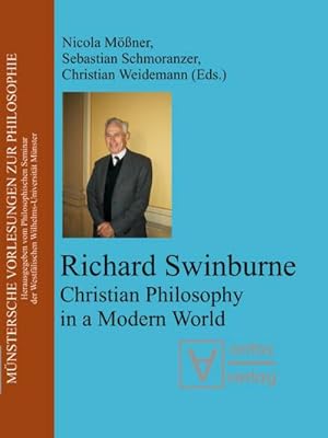 Seller image for Richard Swinburne for sale by BuchWeltWeit Ludwig Meier e.K.