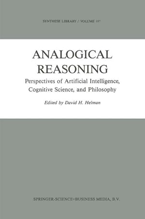 Seller image for Analogical Reasoning for sale by BuchWeltWeit Ludwig Meier e.K.