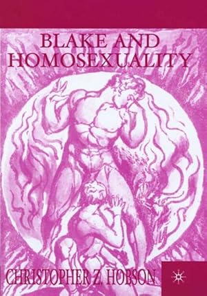 Seller image for Blake and Homosexuality for sale by BuchWeltWeit Ludwig Meier e.K.