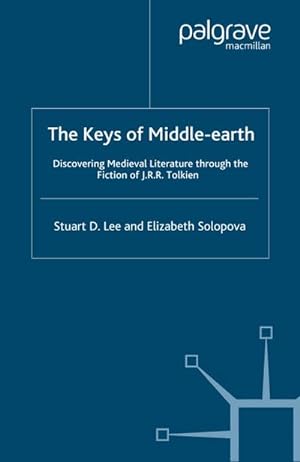 Image du vendeur pour The Keys of Middle-earth mis en vente par BuchWeltWeit Ludwig Meier e.K.