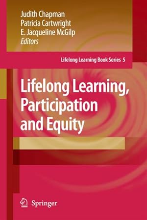 Image du vendeur pour Lifelong Learning, Participation and Equity mis en vente par BuchWeltWeit Ludwig Meier e.K.
