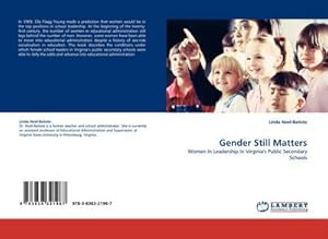 Seller image for Gender Still Matters for sale by BuchWeltWeit Ludwig Meier e.K.