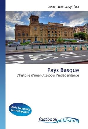 Seller image for Pays Basque for sale by BuchWeltWeit Ludwig Meier e.K.