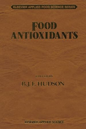 Seller image for Food Antioxidants for sale by BuchWeltWeit Ludwig Meier e.K.