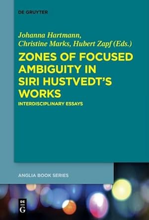 Seller image for Zones of Focused Ambiguity in Siri Hustvedts Works for sale by BuchWeltWeit Ludwig Meier e.K.