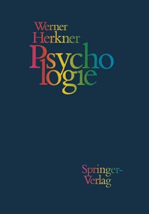 Seller image for Psychologie for sale by BuchWeltWeit Ludwig Meier e.K.