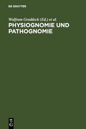 Bild des Verkufers fr Physiognomie und Pathognomie zum Verkauf von BuchWeltWeit Ludwig Meier e.K.
