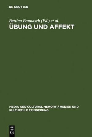 Seller image for bung und Affekt for sale by BuchWeltWeit Ludwig Meier e.K.