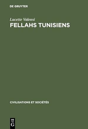 Seller image for Fellahs tunisiens for sale by BuchWeltWeit Ludwig Meier e.K.