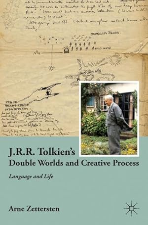 Seller image for J.R.R. Tolkien's Double Worlds and Creative Process for sale by BuchWeltWeit Ludwig Meier e.K.