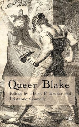 Immagine del venditore per Queer Blake venduto da BuchWeltWeit Ludwig Meier e.K.