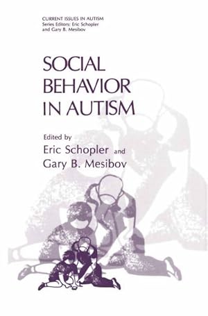 Seller image for Social Behavior in Autism for sale by BuchWeltWeit Ludwig Meier e.K.